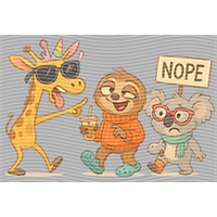 Animal Text Series-AT 1947